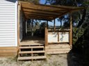 Cliquez pour découvrir toutes les photos de l'HÉBERGEMENT ! mobil-home - camping Domaine De La Bergerie photo 2