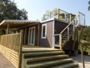Cliquez pour découvrir toutes les photos de l'HÉBERGEMENT ! mobil-home - camping Domaine De La Bergerie photo 2