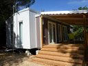 Cliquez pour découvrir toutes les photos de l'HÉBERGEMENT ! mobil-home - camping Domaine De La Bergerie photo 7