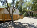 mobil-home - camping Domaine De La Bergerie photo 2