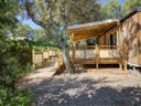 mobil-home - camping Domaine De La Bergerie photo 8