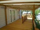 Cliquez pour découvrir toutes les photos de l'HÉBERGEMENT ! mobil-home - camping Domaine De La Bergerie photo 7