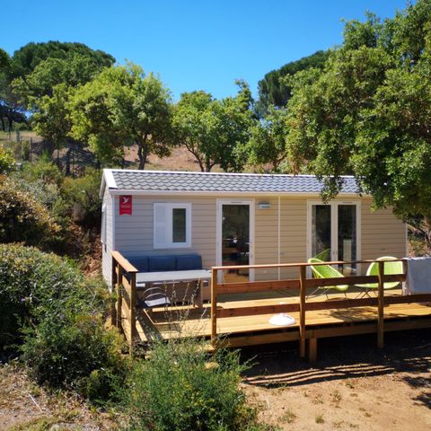 mobil-home - Les Lauriers Roses photo 3