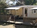 Cliquez pour découvrir toutes les photos de l'HÉBERGEMENT ! mobil-home - camping Les Lauriers Roses photo 9