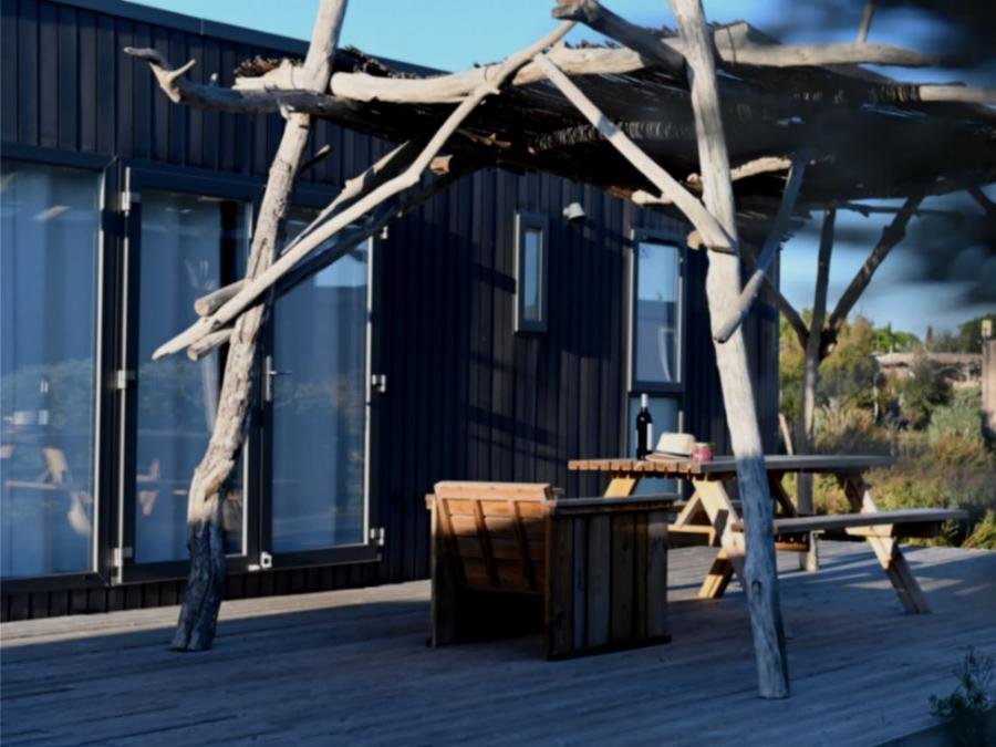 Camping Pas Cher vous présente avec son site Officiel campingpascher.fr, le Camping Les Bois Flottés classé 3 étoiles, situé sur la commune de Salin De Giraud dans le département Bouches-du-rhône (Provence Alpes Côte D'azur) en France. Le camping Les Bois Flottés vous propose un hébergement de type mobil-home de 38 m² pour 6 personnes avec climatisation (télévision). L'établissement vous propose 23 autres types d'hébergements. Découvrez tous nos séjours à petits prix dans la commune et aux alentours de Salin De Giraud du département : Bouches-du-rhône (Provence Alpes Côte D'azur). Les Avis clients pour le Camping Les Bois Flottés sont excellents avec une note moyenne de 8 sur 10. Mer, Piscine extérieure, Animations familiales, Aire de jeux enfants, Centre équestre, Pétanque, Bar, Dépôt de pain, Plats à emporter, Snack/Bar,... En savoir plus : cliquez-ICI.
