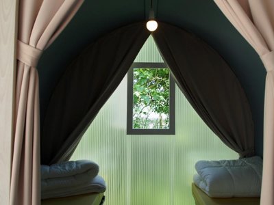 bungalow toilé - Les Bois Flottés photo 8