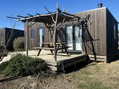 mobil-home - Les Bois Flottés photo 1