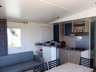 mobil-home - Les Bois Flottés photo 14