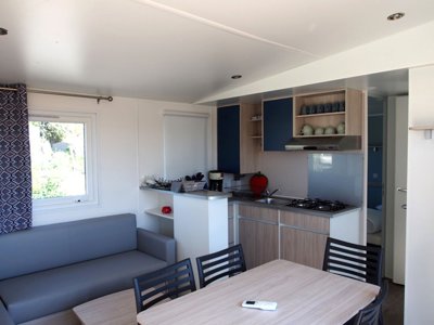 mobil-home - Les Bois Flottés photo 18