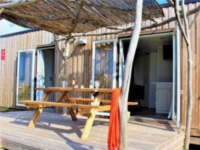 mobil-home - Les Bois Flottés photo 2