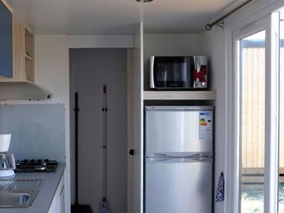 mobil-home - Les Bois Flottés photo 4