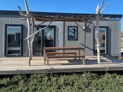 mobil-home - Les Bois Flottés photo 1