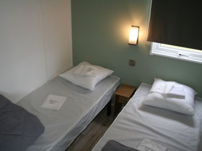 Cliquez pour découvrir toutes les photos de l'HÉBERGEMENT ! mobil-home - Les Bois Flottés photo 14