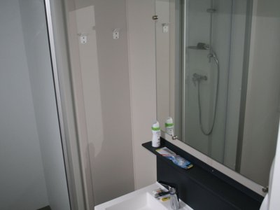 Cliquez pour découvrir toutes les photos de l'HÉBERGEMENT ! mobil-home - Les Bois Flottés photo 15