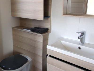 Cliquez pour découvrir toutes les photos de l'HÉBERGEMENT ! mobil-home - Les Bois Flottés photo 10