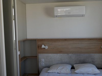 Cliquez pour découvrir toutes les photos de l'HÉBERGEMENT ! mobil-home - Les Bois Flottés photo 11