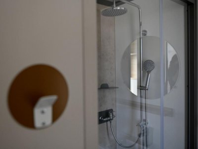 Cliquez pour découvrir toutes les photos de l'HÉBERGEMENT ! mobil-home - Les Bois Flottés photo 14