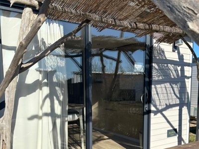 Cliquez pour découvrir toutes les photos de l'HÉBERGEMENT ! mobil-home - Les Bois Flottés photo 3