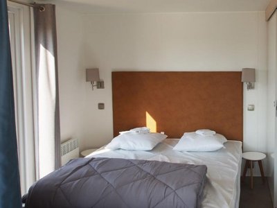 Cliquez pour découvrir toutes les photos de l'HÉBERGEMENT ! mobil-home - Les Bois Flottés photo 7