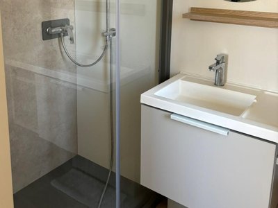 Cliquez pour découvrir toutes les photos de l'HÉBERGEMENT ! mobil-home - Les Bois Flottés photo 9
