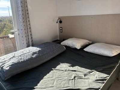 Cliquez pour découvrir toutes les photos de l'HÉBERGEMENT ! mobil-home - Les Bois Flottés photo 6
