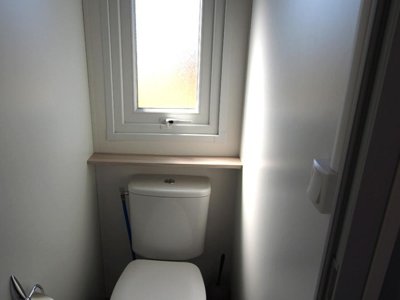 Cliquez pour découvrir toutes les photos de l'HÉBERGEMENT ! mobil-home - Les Bois Flottés photo 13