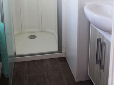 Cliquez pour découvrir toutes les photos de l'HÉBERGEMENT ! mobil-home - Les Bois Flottés photo 14