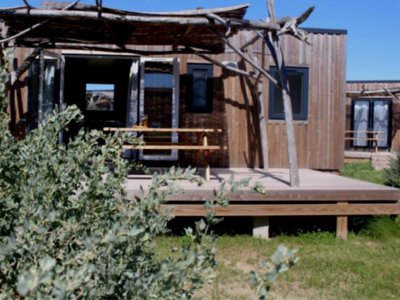 Cliquez pour découvrir toutes les photos de l'HÉBERGEMENT ! mobil-home - Les Bois Flottés photo 15