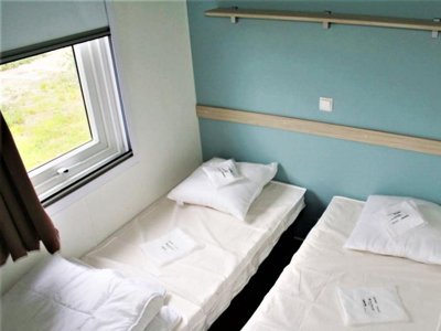 Cliquez pour découvrir toutes les photos de l'HÉBERGEMENT ! mobil-home - Les Bois Flottés photo 8