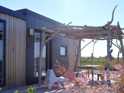 mobil-home - Les Bois Flottés photo 1
