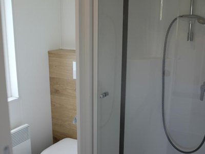 Cliquez pour découvrir toutes les photos de l'HÉBERGEMENT ! mobil-home - Les Bois Flottés photo 15