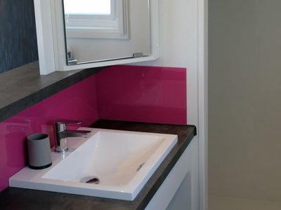 Cliquez pour découvrir toutes les photos de l'HÉBERGEMENT ! mobil-home - Les Bois Flottés photo 16