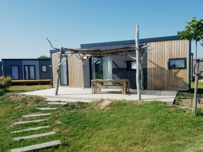 Cliquez pour découvrir toutes les photos de l'HÉBERGEMENT ! mobil-home - Les Bois Flottés photo 2