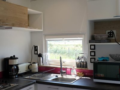 Cliquez pour découvrir toutes les photos de l'HÉBERGEMENT ! mobil-home - Les Bois Flottés photo 6