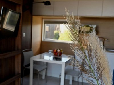 Cliquez pour découvrir toutes les photos de l'HÉBERGEMENT ! mobil-home - Les Bois Flottés photo 8