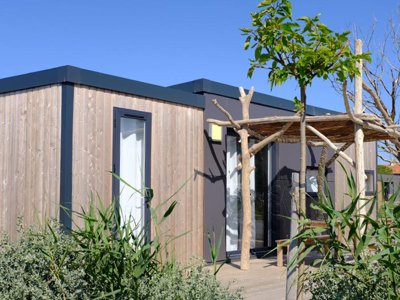 mobil-home - Les Bois Flottés photo 1