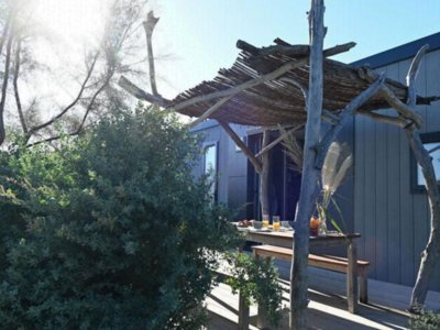 Cliquez pour découvrir toutes les photos de l'HÉBERGEMENT ! mobil-home - Les Bois Flottés photo 14