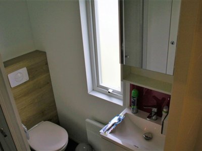 Cliquez pour découvrir toutes les photos de l'HÉBERGEMENT ! mobil-home - Les Bois Flottés photo 16