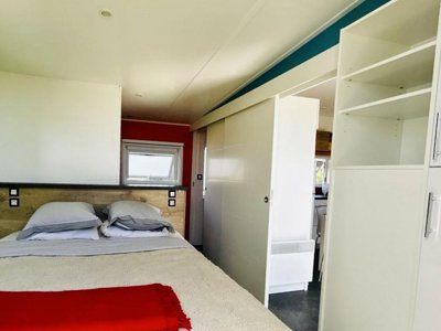 Cliquez pour découvrir toutes les photos de l'HÉBERGEMENT ! mobil-home - Les Bois Flottés photo 7