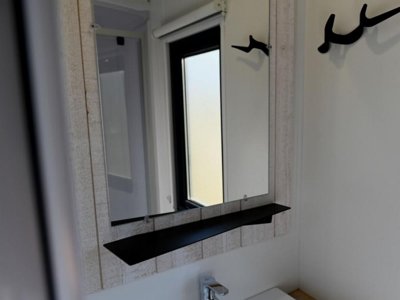 Cliquez pour découvrir toutes les photos de l'HÉBERGEMENT ! mobil-home - Les Bois Flottés photo 7