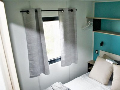 Cliquez pour découvrir toutes les photos de l'HÉBERGEMENT ! mobil-home - Les Bois Flottés photo 9