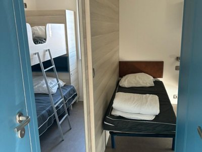 Cliquez pour découvrir toutes les photos de l'HÉBERGEMENT ! mobil-home - Les Bois Flottés photo 10