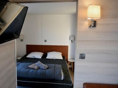 Cliquez pour découvrir toutes les photos de l'HÉBERGEMENT ! mobil-home - Les Bois Flottés photo 8