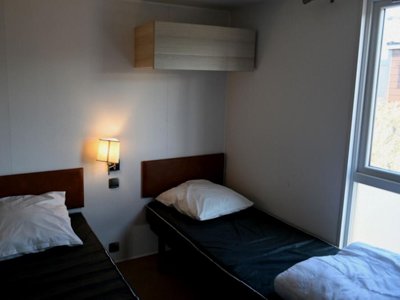 Cliquez pour découvrir toutes les photos de l'HÉBERGEMENT ! mobil-home - Les Bois Flottés photo 9