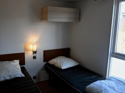 Cliquez pour découvrir toutes les photos de l'HÉBERGEMENT ! mobil-home - Les Bois Flottés photo 9