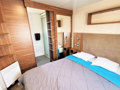 Cliquez pour découvrir toutes les photos de l'HÉBERGEMENT ! mobil-home - Les Bois Flottés photo 4