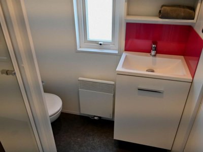 Cliquez pour découvrir toutes les photos de l'HÉBERGEMENT ! mobil-home - Les Bois Flottés photo 8