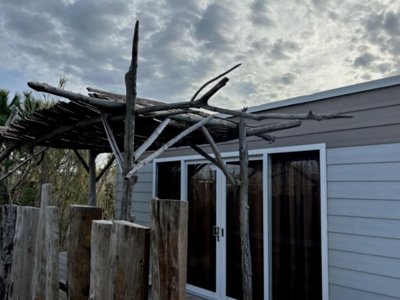 Cliquez pour découvrir toutes les photos de l'HÉBERGEMENT ! mobil-home - Les Bois Flottés photo 2