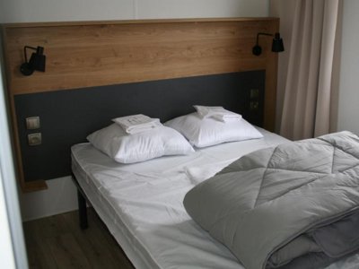 Cliquez pour découvrir toutes les photos de l'HÉBERGEMENT ! mobil-home - Les Bois Flottés photo 12