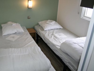 Cliquez pour découvrir toutes les photos de l'HÉBERGEMENT ! mobil-home - Les Bois Flottés photo 9